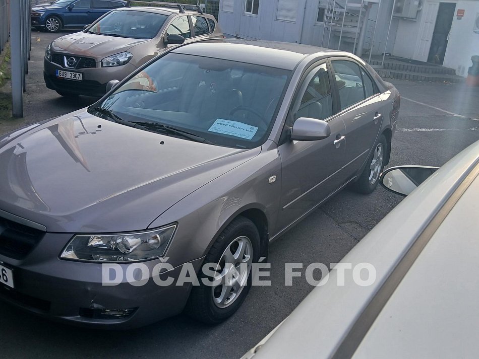 Hyundai Sonata 2.4 I