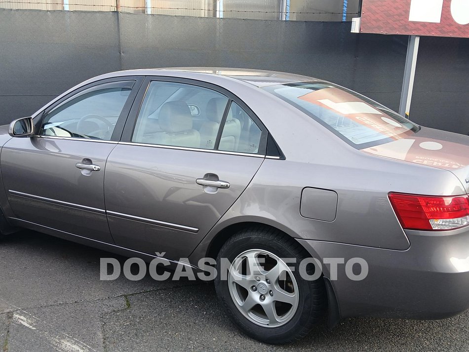 Hyundai Sonata 2.4 I 