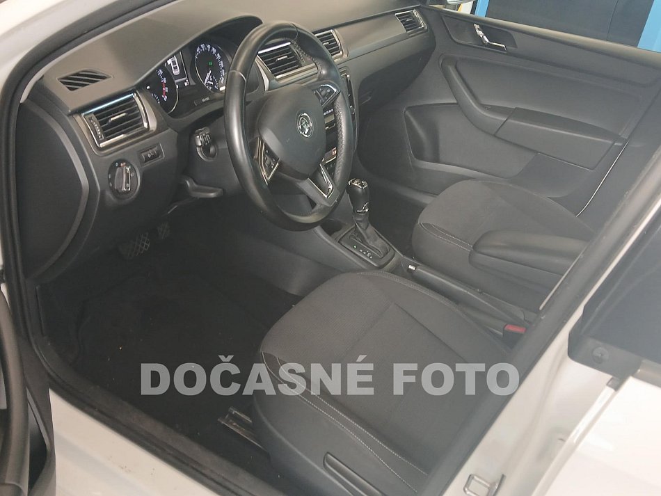 Škoda Rapid 1.4 TDi 