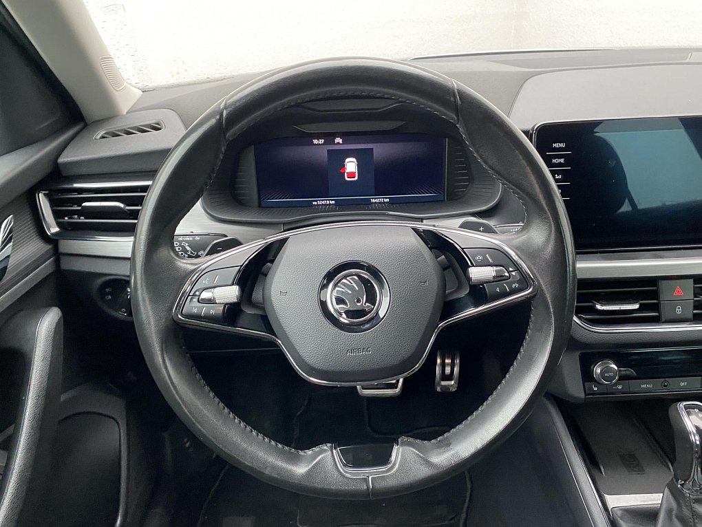 Škoda Kamiq 1.5 TSi ScoutLine