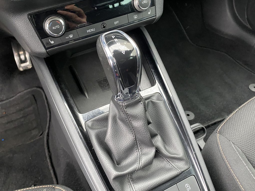 Škoda Kamiq 1.5 TSi ScoutLine