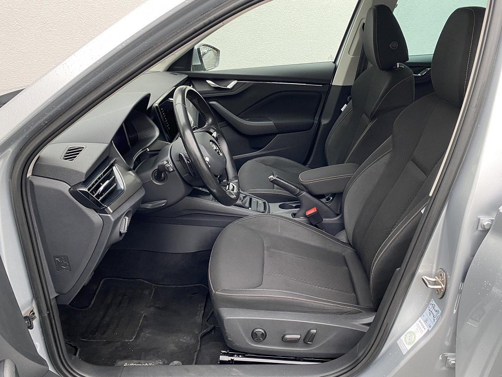 Škoda Kamiq 1.5 TSi ScoutLine