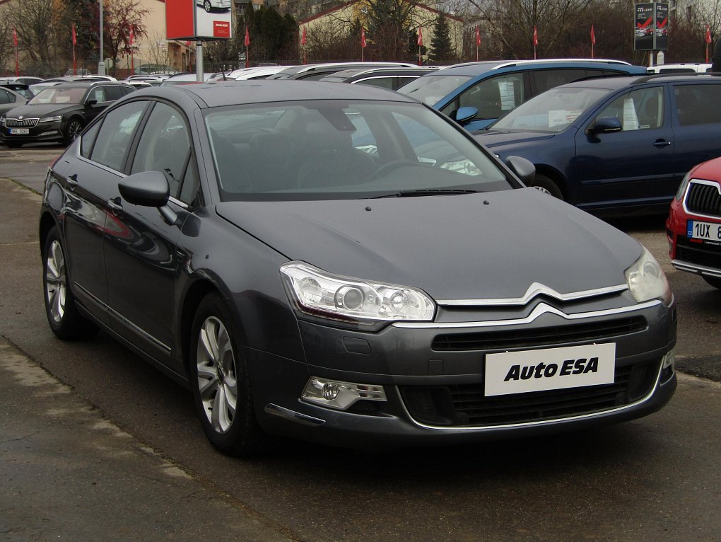 Citroën C5 2.0 HDi 