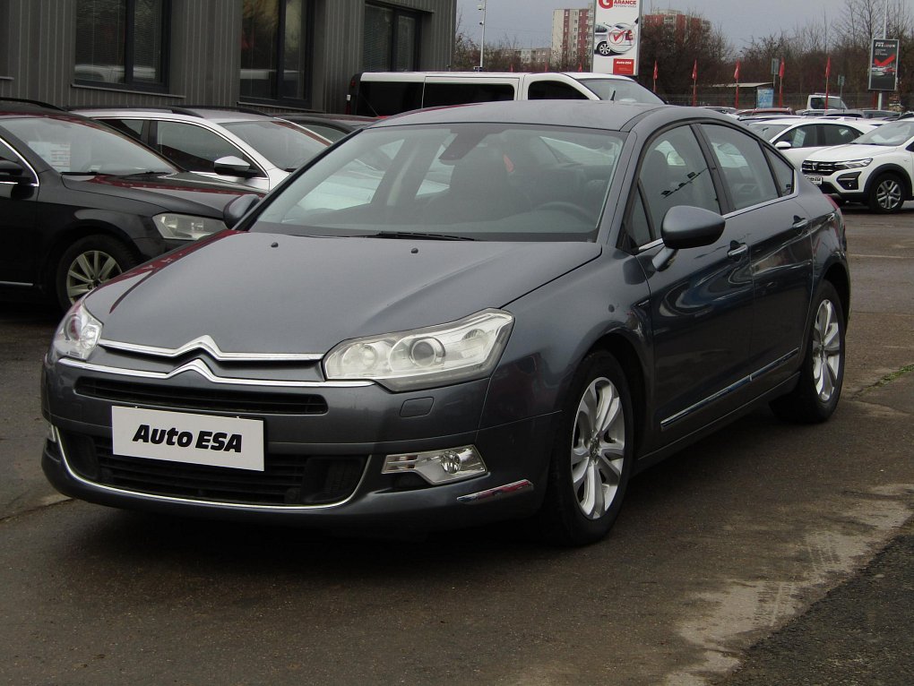 Citroën C5 2.0 HDi 
