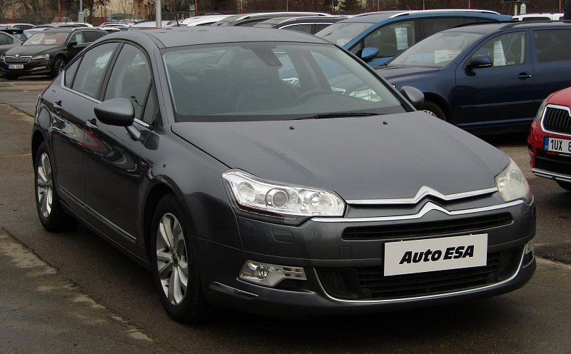Citroën C5 2.0 HDi 