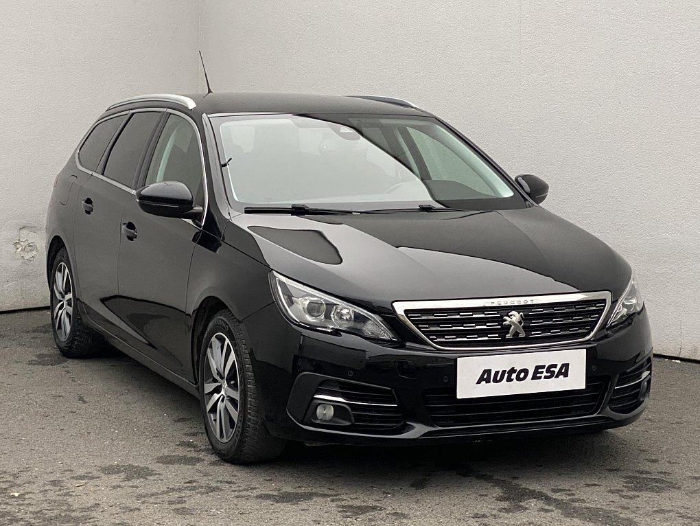 Peugeot 308 1.5 HDi Allure