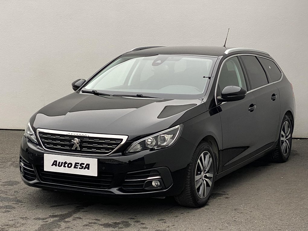 Peugeot 308 1.5 HDi Allure