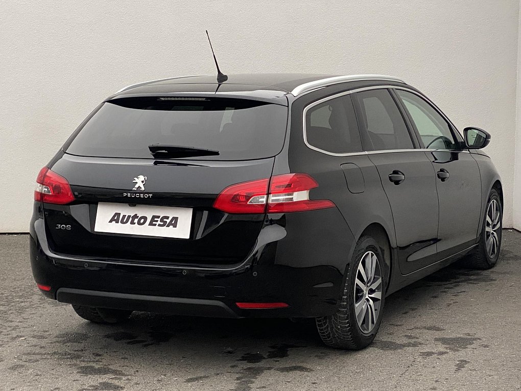 Peugeot 308 1.5 HDi Allure