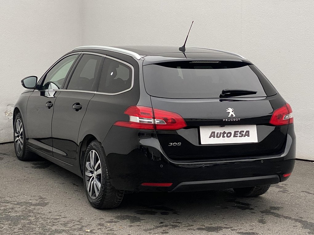 Peugeot 308 1.5 HDi Allure