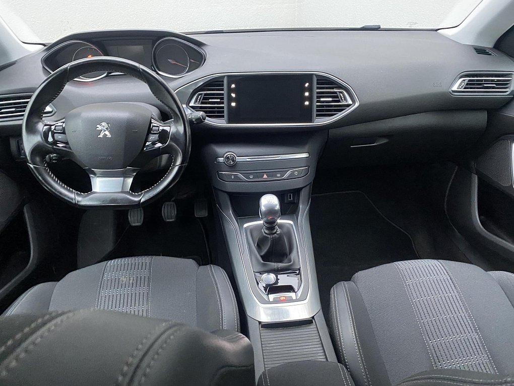 Peugeot 308 1.5 HDi Allure