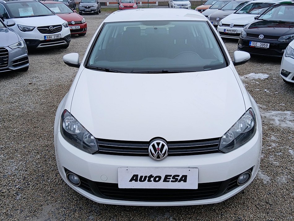 Volkswagen Golf 1.2TSi 