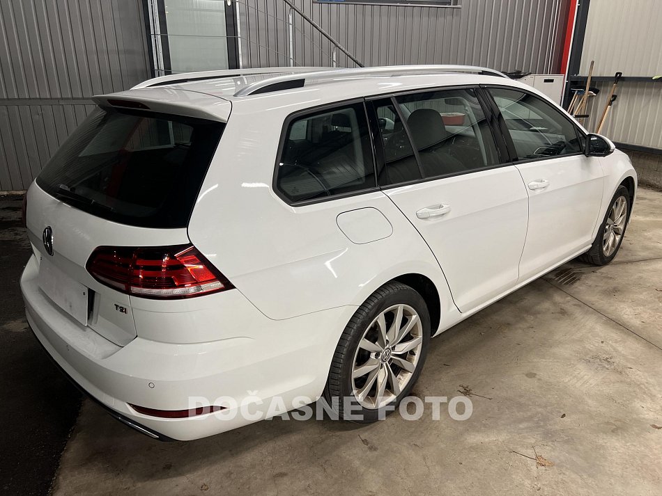 Volkswagen Golf 1.4TSi 