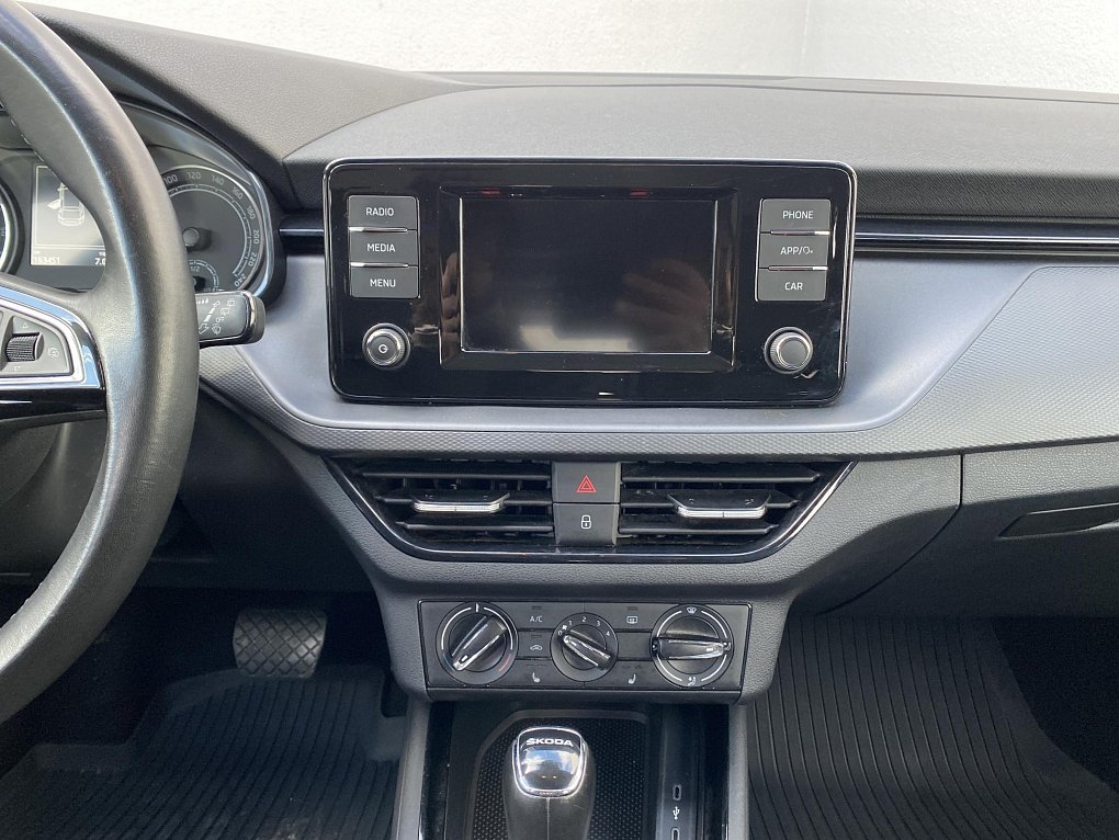 Škoda Scala 1.6 TDi Ambition