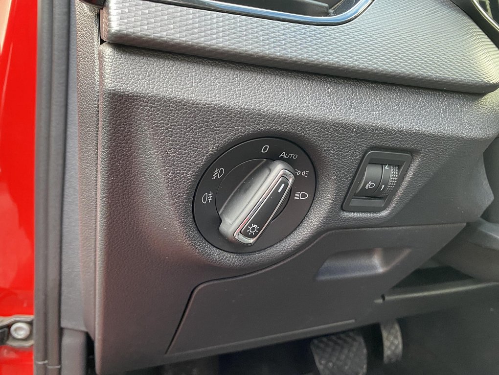 Škoda Scala 1.6 TDi Ambition