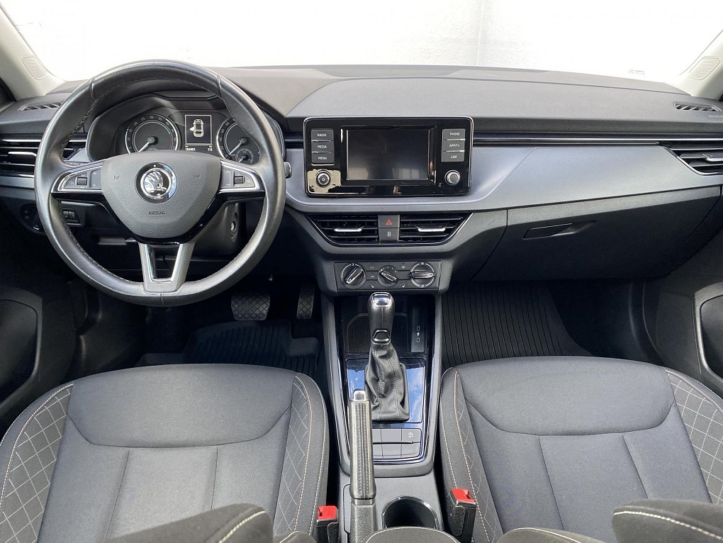 Škoda Scala 1.6 TDi Ambition