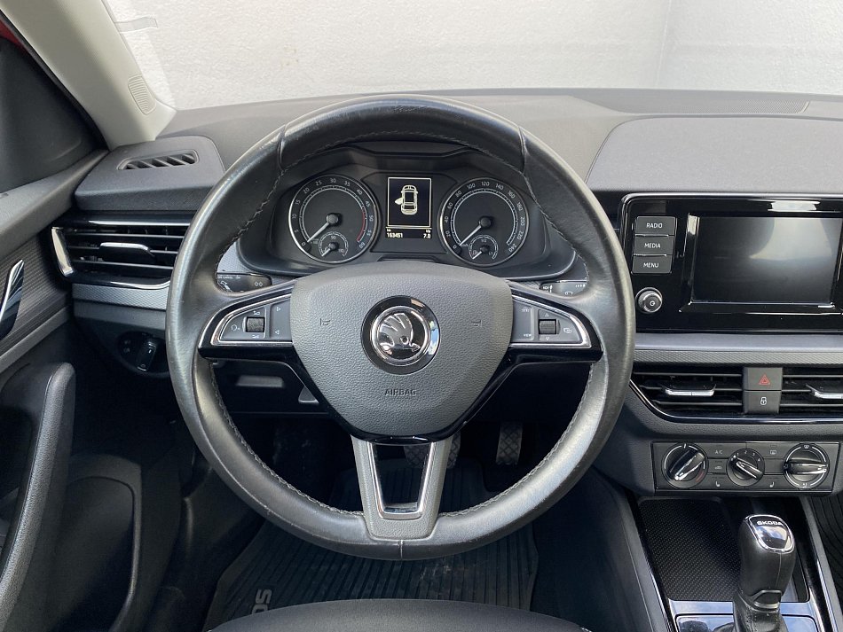 Škoda Scala 1.6 TDi Ambition