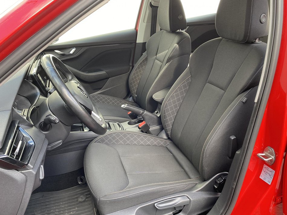 Škoda Scala 1.6 TDi Ambition