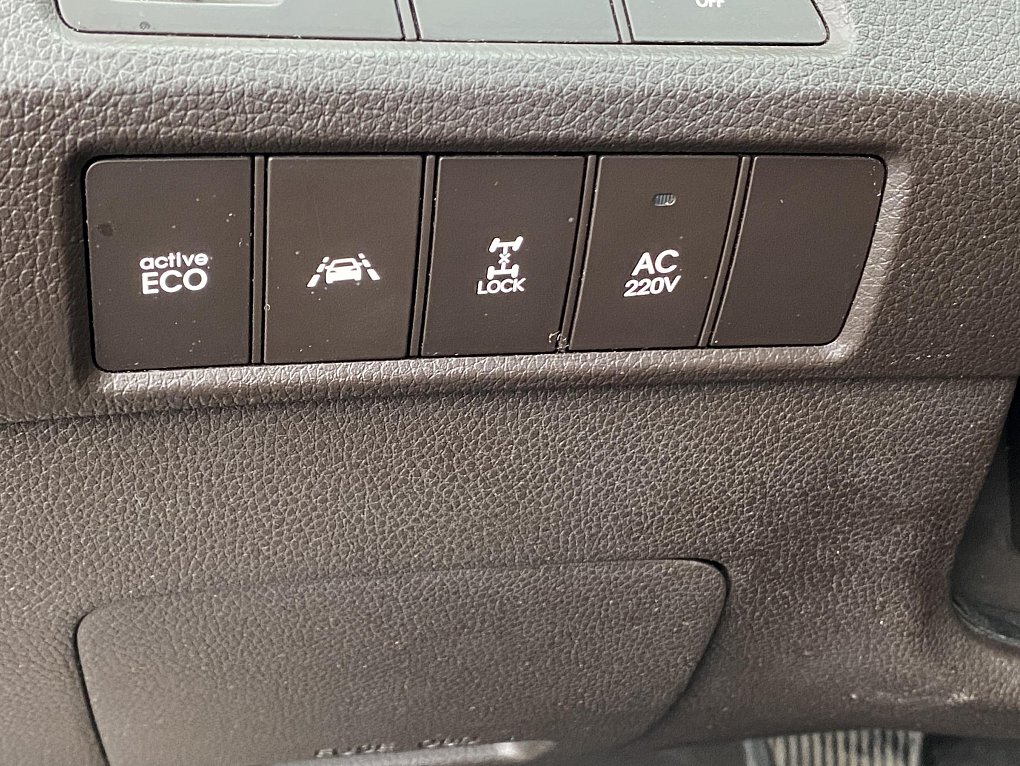 Hyundai Santa Fe 2.2CRDi  4x4