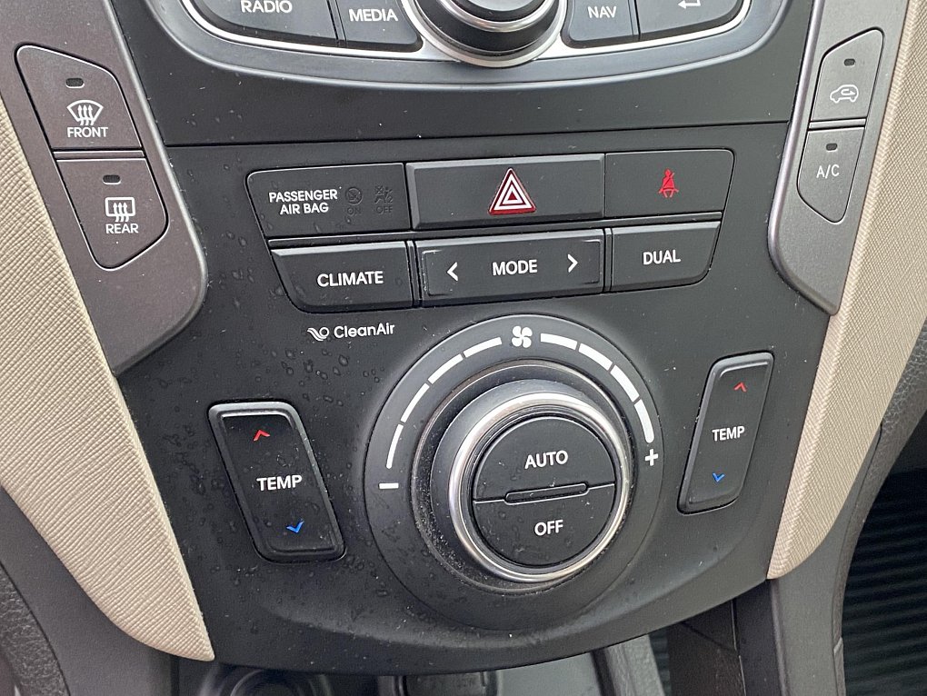 Hyundai Santa Fe 2.2CRDi  4x4