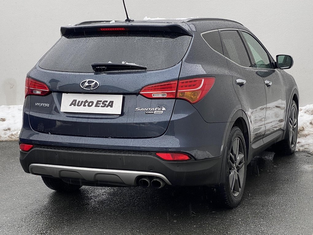 Hyundai Santa Fe 2.2CRDi  4x4