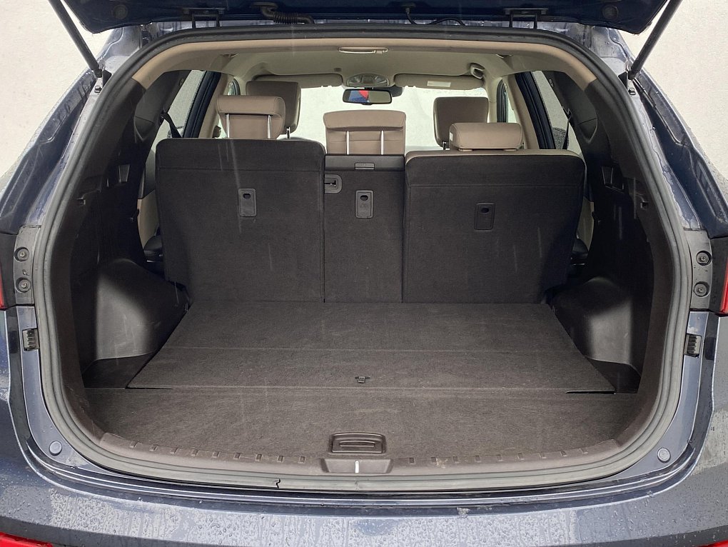 Hyundai Santa Fe 2.2CRDi  4x4