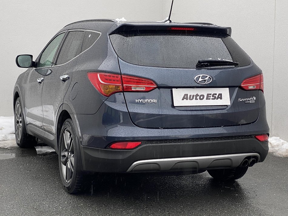 Hyundai Santa Fe 2.2CRDi  4x4