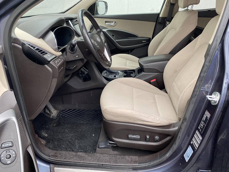 Hyundai Santa Fe 2.2CRDi  4x4