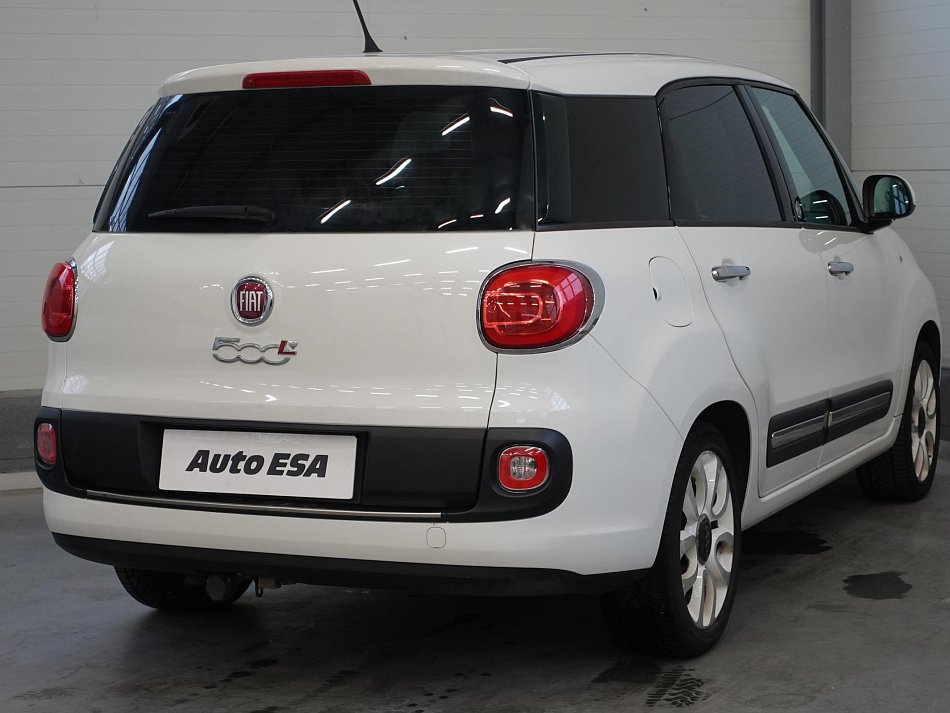 Fiat 500 L 1.4i 