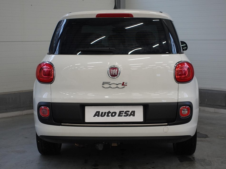 Fiat 500 L 1.4i 