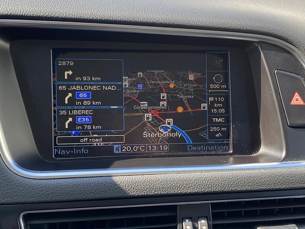 Audi Q5 2.0 TFSi  quattro