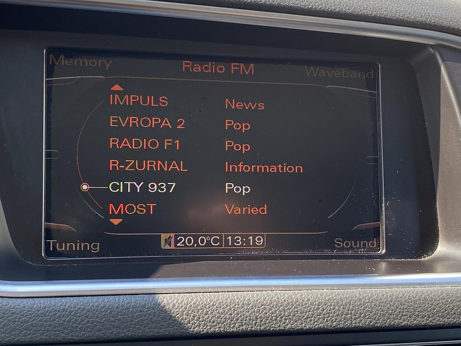 Audi Q5 2.0 TFSi  quattro