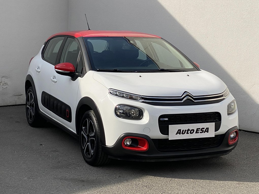 Citroën C3 1.2PT Shine