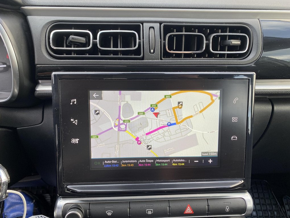 Citroën C3 1.2PT Shine