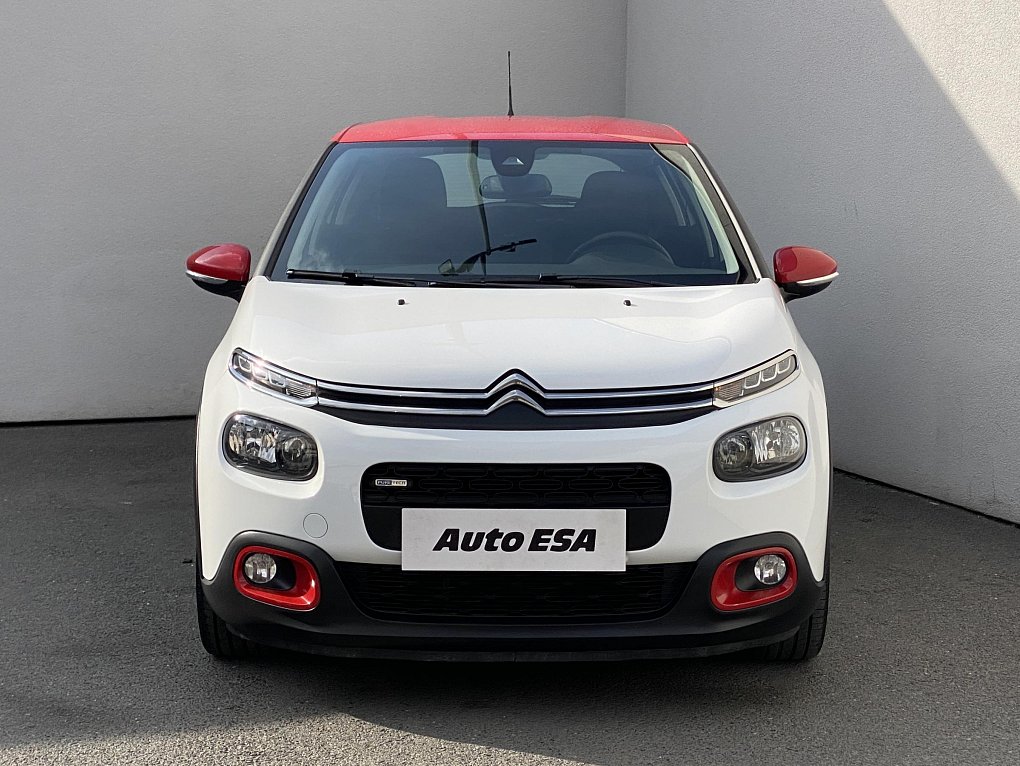Citroën C3 1.2PT Shine