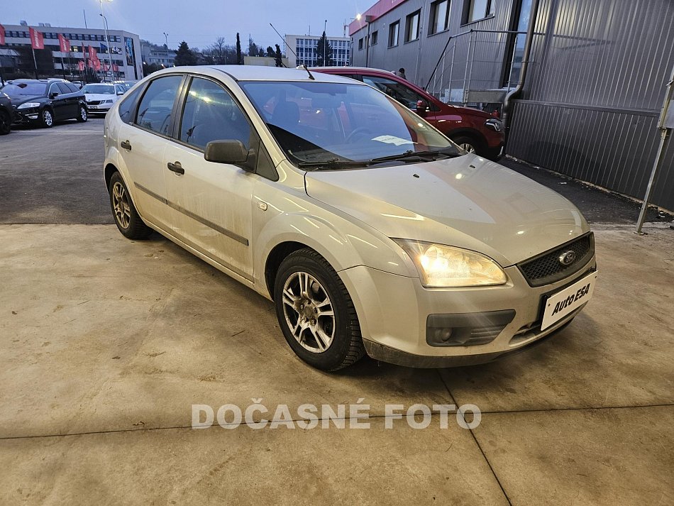 Ford Focus 1.6i 