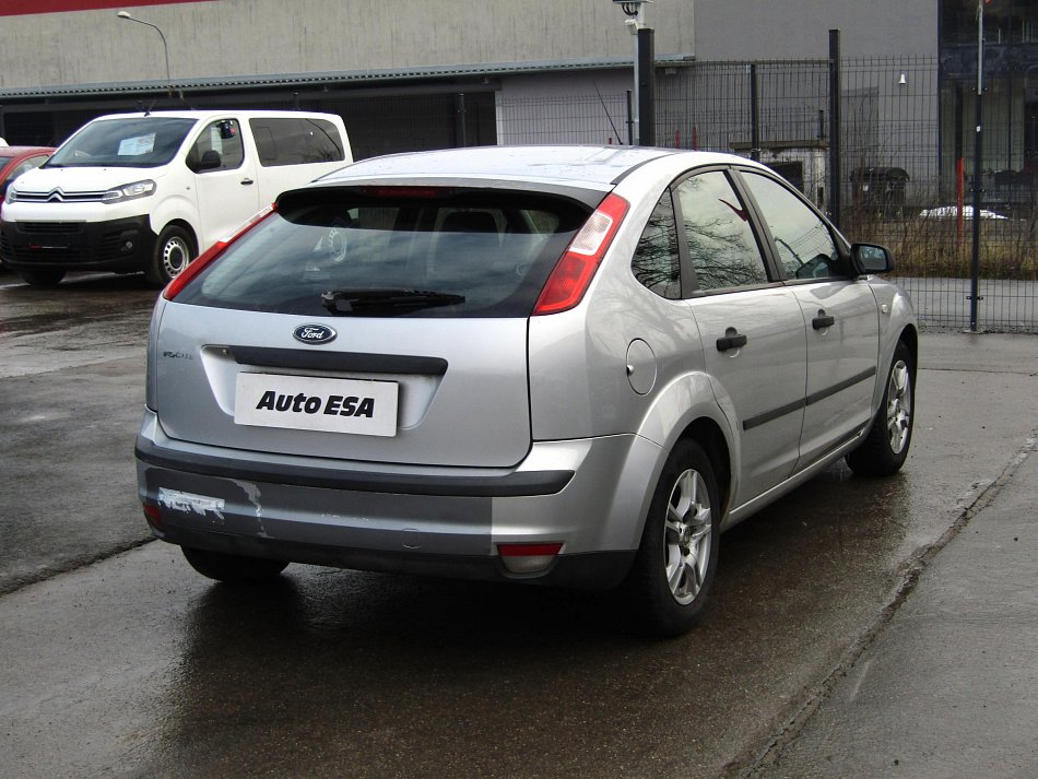 Ford Focus 1.6i 