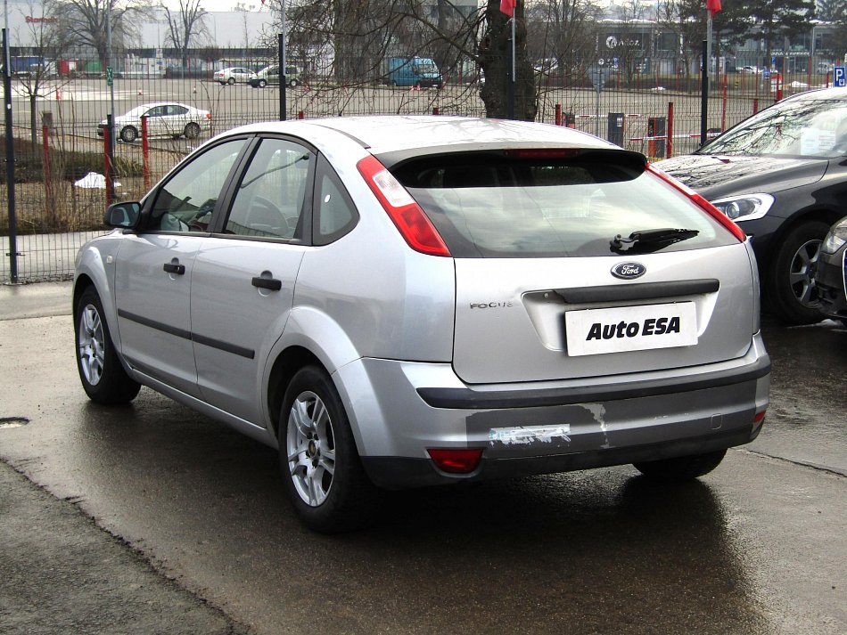 Ford Focus 1.6i 
