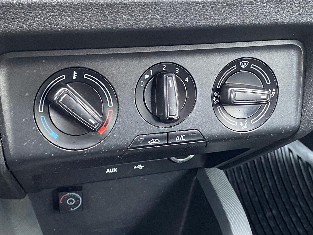 Škoda Fabia III 1.0i Active