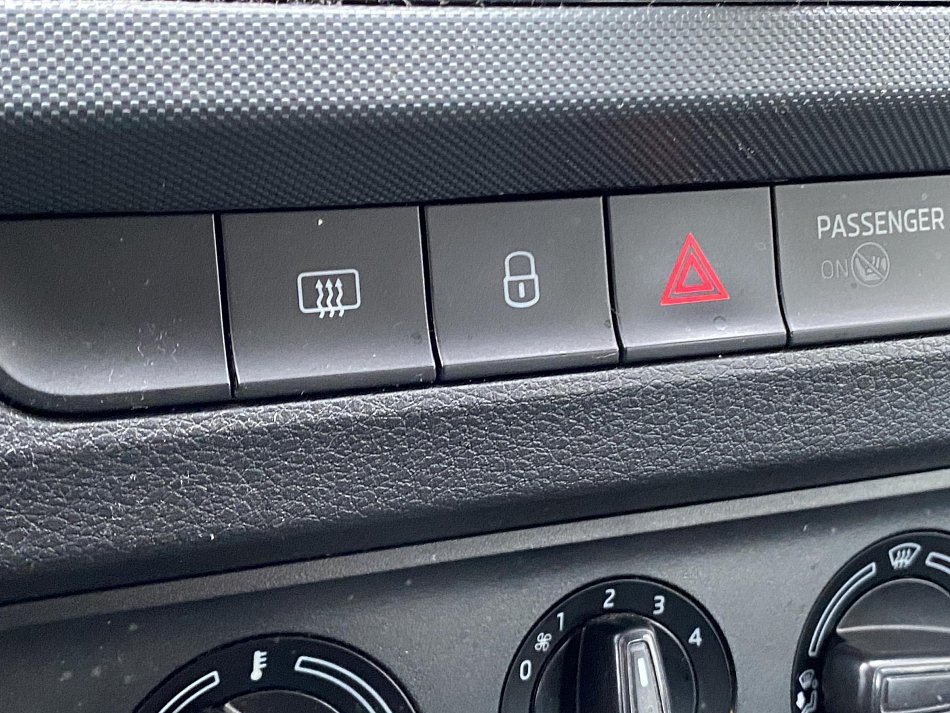 Škoda Fabia III 1.0i Active