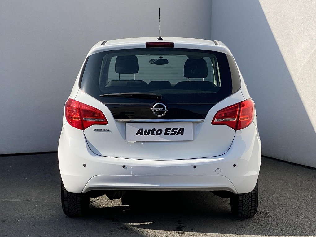Opel Meriva 1.4i 