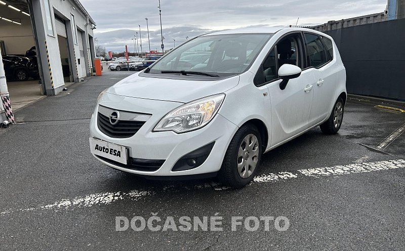Opel Meriva 1.4i 