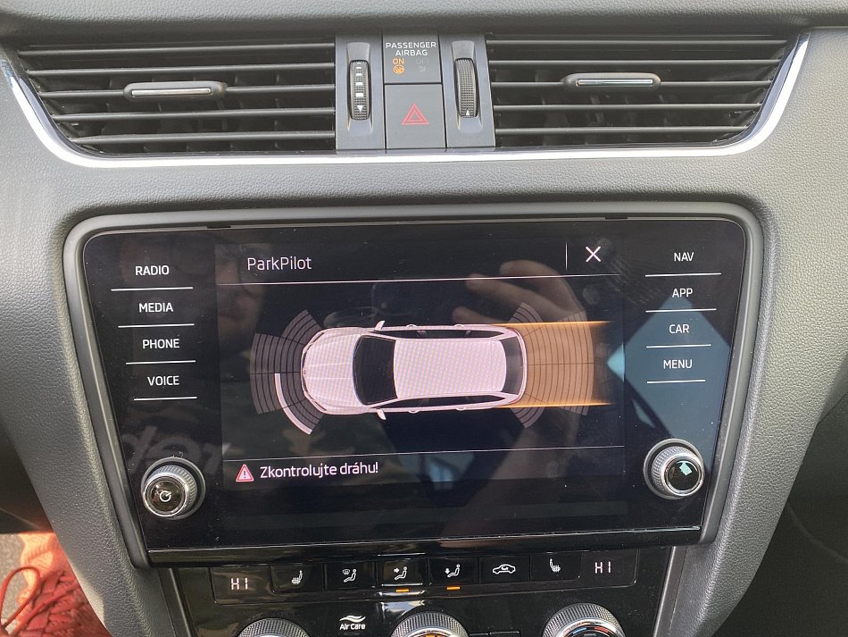 Škoda Octavia III 2.0 TDi RS