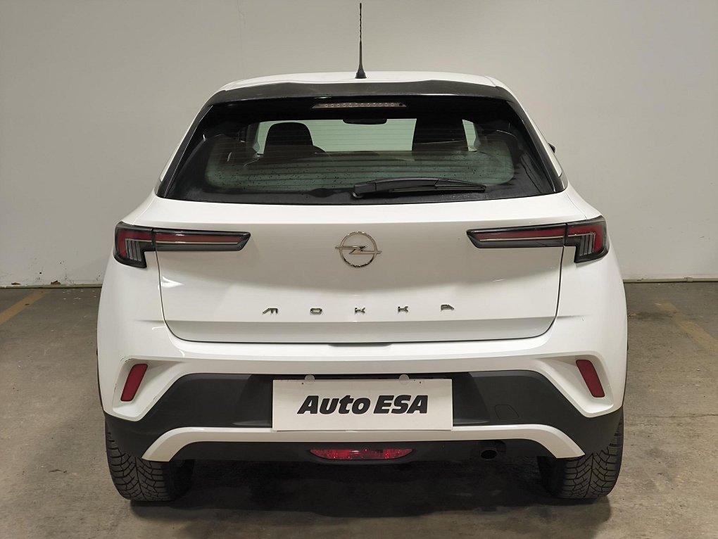 Opel Mokka 1.2T 