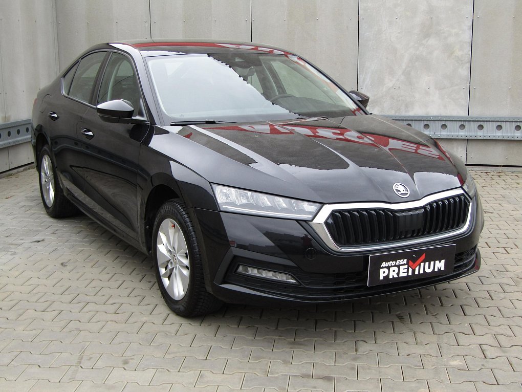 Škoda Octavia IV 1.5 TSi Ambition