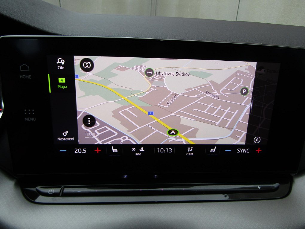 Škoda Octavia IV 1.5 TSi Ambition