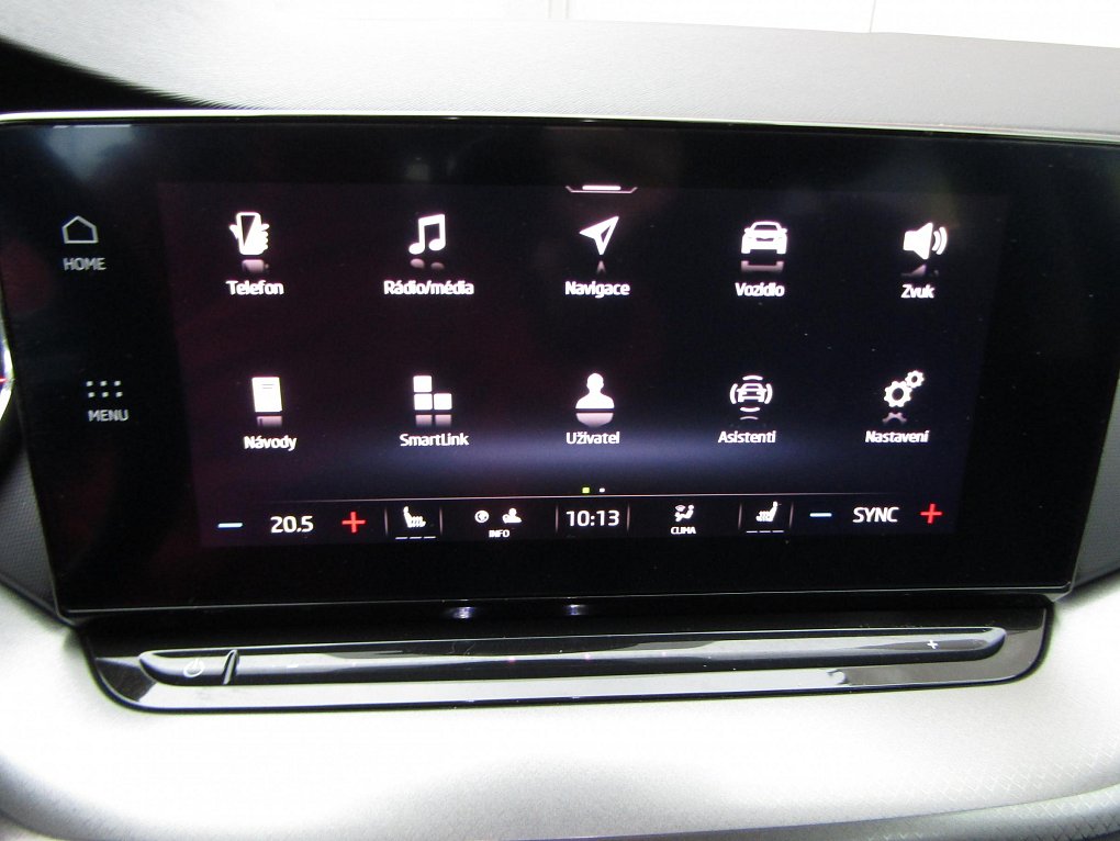 Škoda Octavia IV 1.5 TSi Ambition