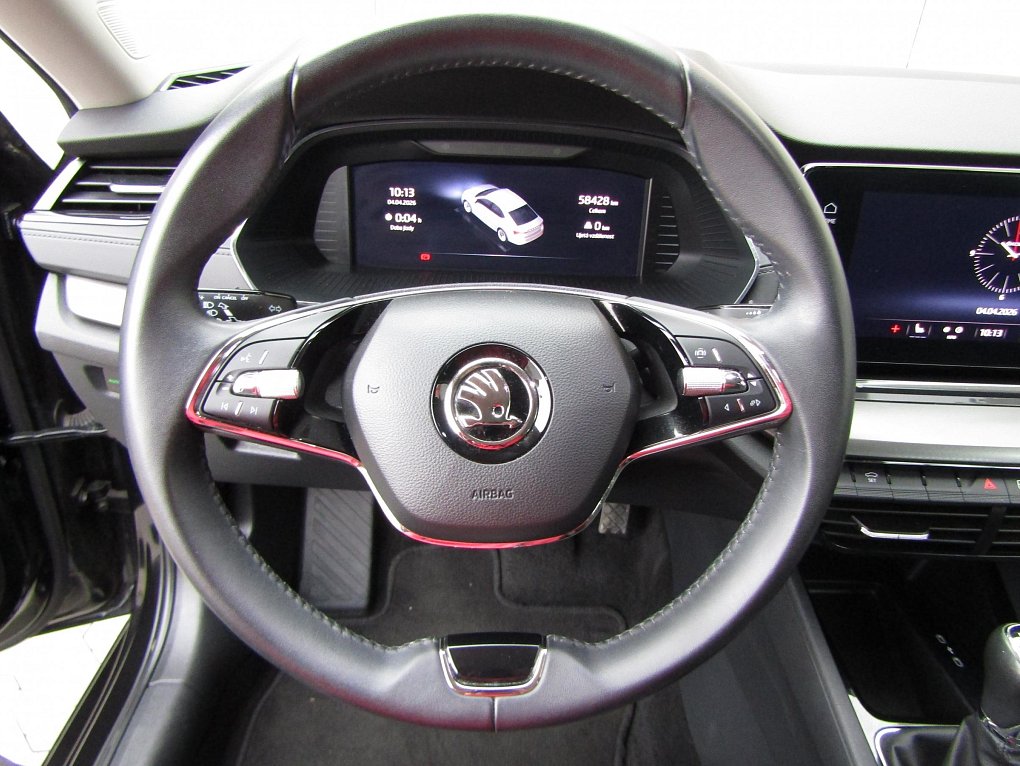 Škoda Octavia IV 1.5 TSi Ambition