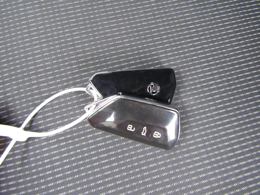 Škoda Octavia IV 1.5 TSi Ambition