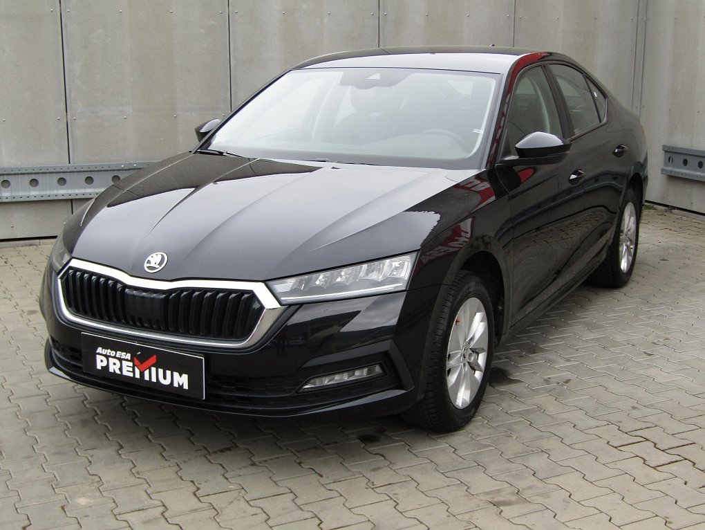 Škoda Octavia IV 1.5 TSi Ambition