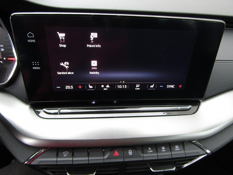 Škoda Octavia IV 1.5 TSi Ambition